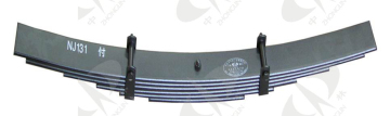 Leaf Spring ZL-KD-7012; NJ131-HELPER ASSY. Leaf Spring Manufacturer Since 1993; OEM Available