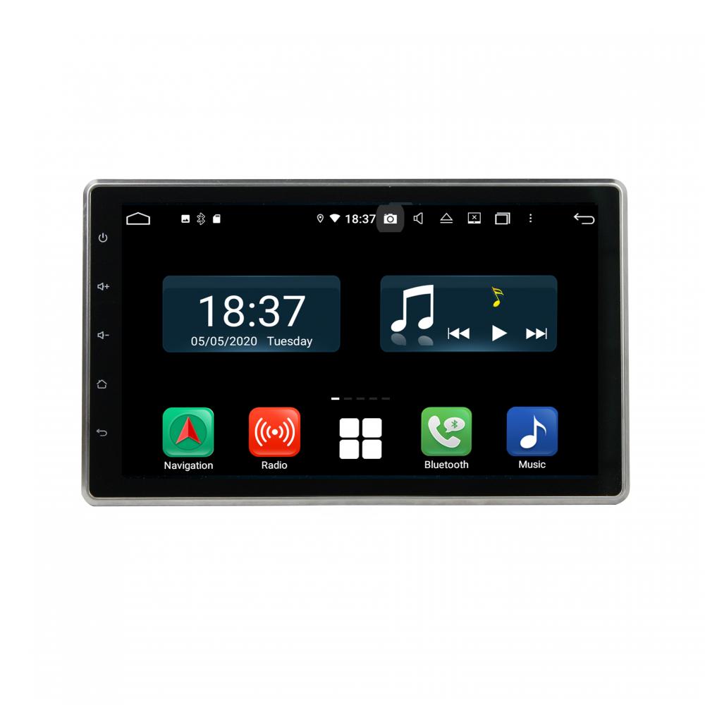PX6 10.1" android 2din dvd head unit