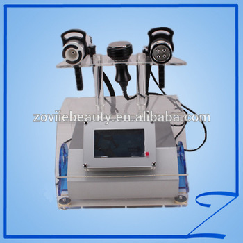 40K Cavitation facial beauty machine Fast Slim Beauty Equipment cavitation rf machine