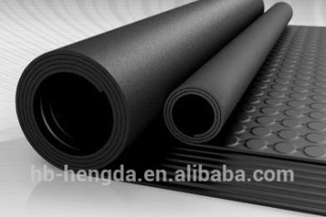 high friction rubber sheet manufacture