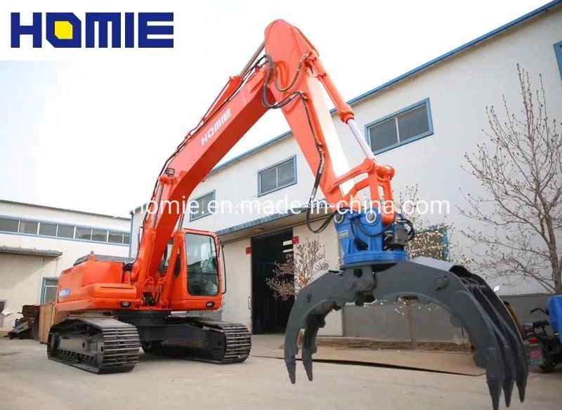 Operating Weight 6ton to 50 Ton Hydraulic Transmission Crawler Excavator Price