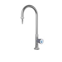 Advanced Stainless Steel Lab Faucets for Laboratory Use