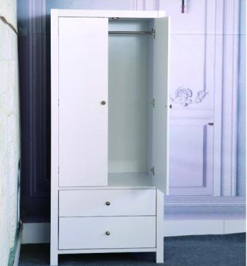 Modern Wooden Furniture Clothing Cabinet Wardrobe