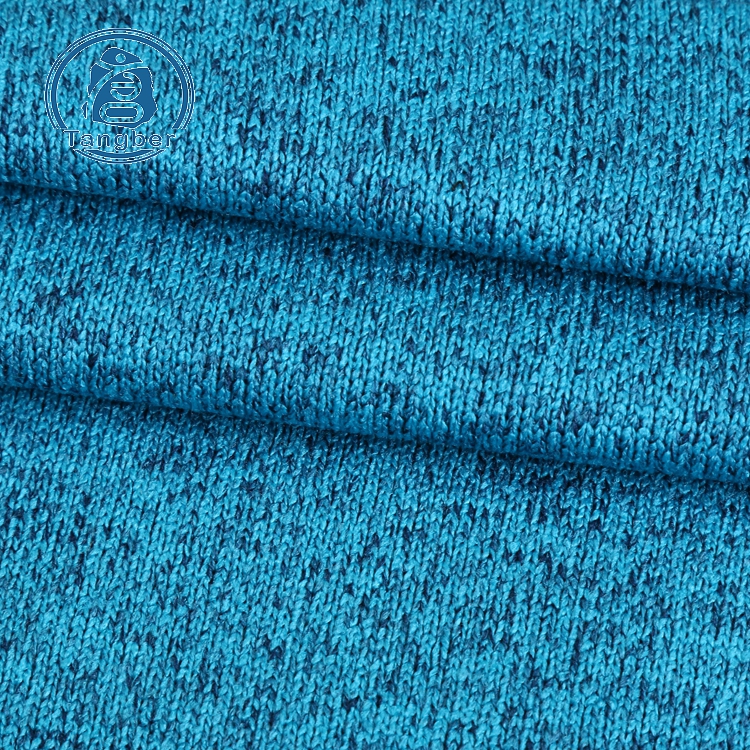 China golden supplier 100 polyester one side brushed fleece fabric