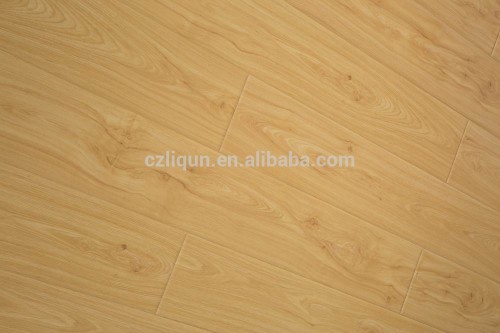 mould pressed 12mm laminate flooring