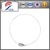 white nylon coated steel wire cable sling