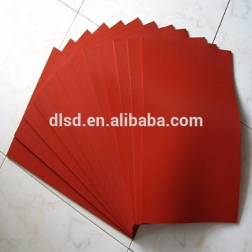 good silicone rubber sheet used in automobiles to bear high temperature