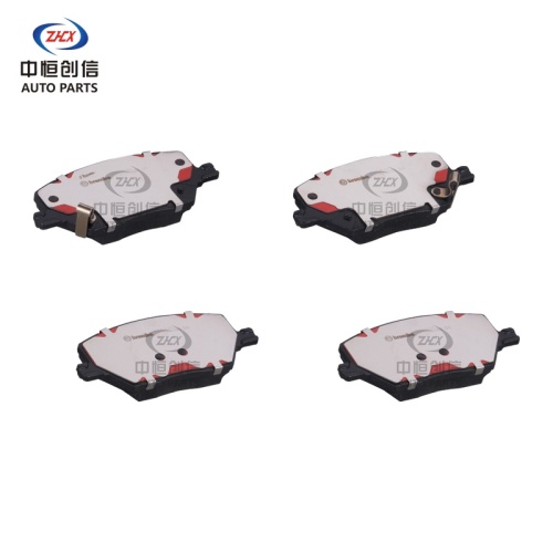 Plăcuțe de frână din ceramică față pentru FCA Jeep Compass