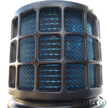 Tankless air to water heat pump 300L