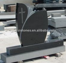 Granite Headstone