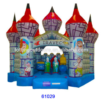 Hot sale Inflatable Jumper for kids, indoor inflatable bouncers for kids, cheap Price Inflatable Castle for sale