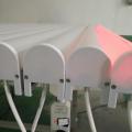 Launin Dimistle Canza Madrid dijital RGB LED TUBE