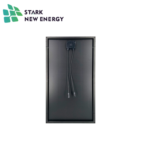 czarny panel słoneczny solar flex 70w czarny mono