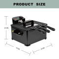 Countertop portatile 4L Fryer per ristoranti