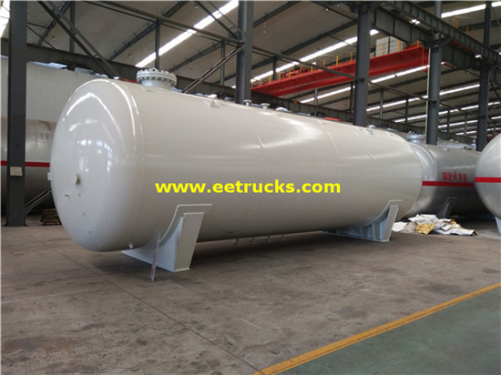 60000L 30T NH3 Bulk Bulk ajiya tankuna