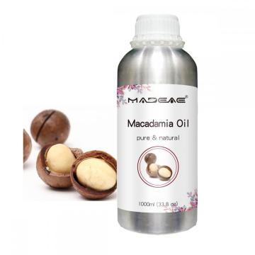 100% Australian Pure Essential Oil Hot selling high quality natural custom label top Macadamia nut oil Macadamia Nut oil