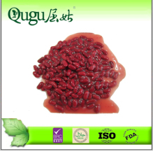 new products 2016 canned packaging dark red kidney beans in brine