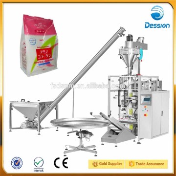 Stand Up Pouch Type Protein Powder Packing Machine