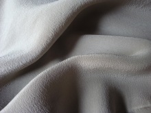 Silk CDC Sand Washed Fabric