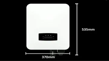 17kw PV String Three Phase High Voltage Inverter