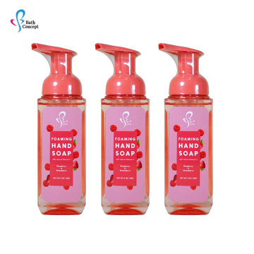 Wholesale Best Selling Luxury Almond Sugar Scented Handwash Liquid Soap