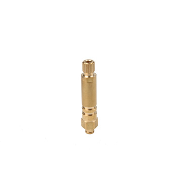 CNC Brass Faucet Valve Rod