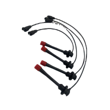 Factory Replacement Ignition Cable Spark Plug Wires for Toyota HILUX 1997-2005: 90919-22387
