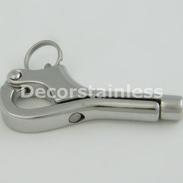 Stainless Steel Pelican Hook