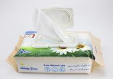 OEM Face Wipes Natural Baby Wipes With Aloe Vera Parents Choice Baby Wet Wipes