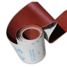 Aluminum Oxide Abrasive Cloth Roll