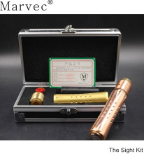 Box mod Marvec exclusive model mechanical mod kit