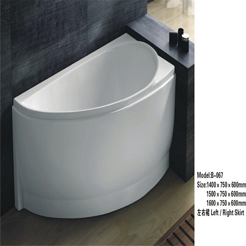 Drop In Round Bathtub Cast Iron Small Bathroom Tub Bathtub