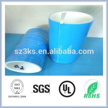 Efficient Thermal Conductive Acrylic Adhesive Tape Transparent Thermal Conductive