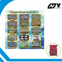 Igrosoft red board 15in1 casino game casino game board Red board