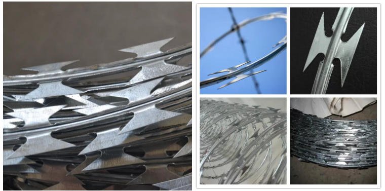 Razor Barbed Wire02