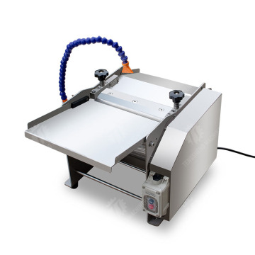 Small Benchtop Fish Skinning Machine for Commercial Use