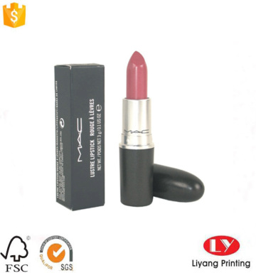 Cheap Lipstick Paper Packaging Cosmetic Box