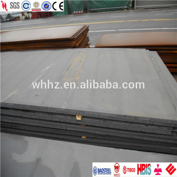 Supply High Quality Low Price Abrasion Resistant Steel Plate