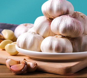 Buy Cold Storage Normal White Garlic