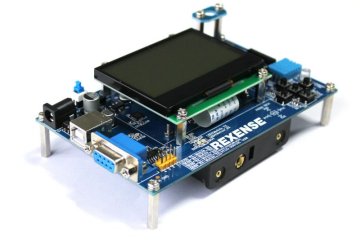 High Quality 2.4GHz STM32W Enhanced ZigBee Developement Board