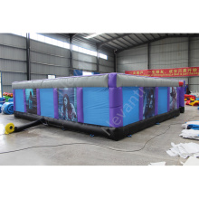 Adult Inflatable Water Games and Outdoor Bouncy Fun