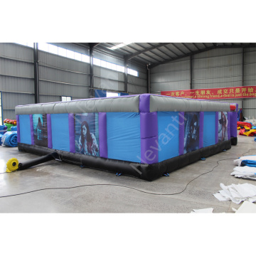 Adult Inflatable Water Games and Outdoor Bouncy Fun