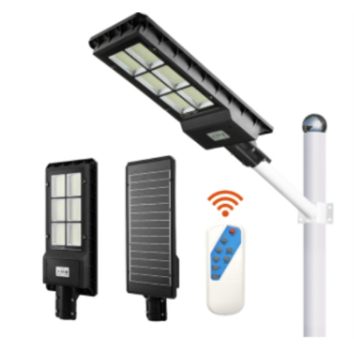 Thailand hot sale 60W integrated solar street light