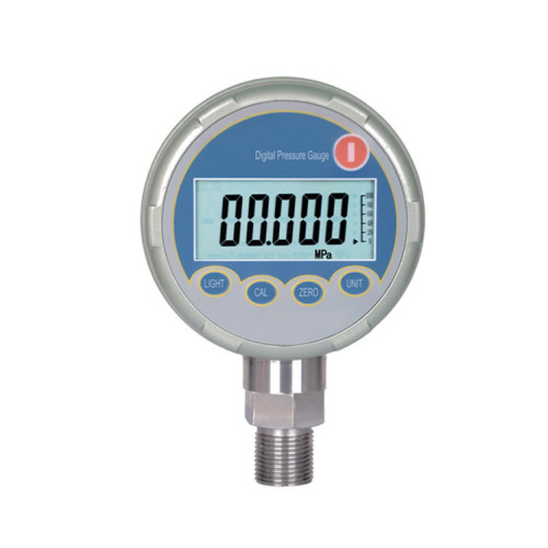 Safety Capsule Pressure Gauge wholesaler