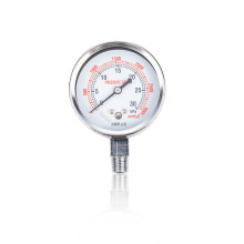 High Quality Digital Pressure Gauge Industry Pressure Gauge