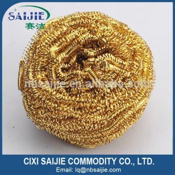 kitchen cleaning brass brozen scourers