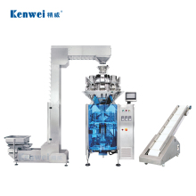 Automatic Multihead Weigher & Packaging Machine - Multi-Function Weighing and Packaging Solution