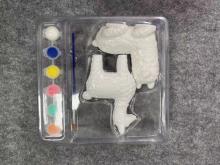 Art paint plaster set