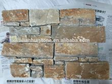 Cement natural culture stone exterior wall caldding /culture stone/ledge stone/wall panel