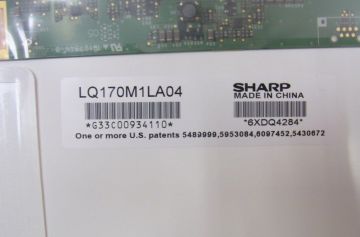 Grade A+ Notebook Lcd Panel1920x1200 , 17 Inch Notebook Display